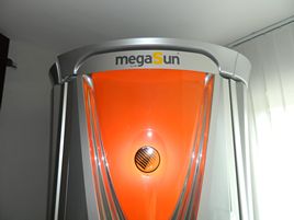 Solarijum Mega Sun T 200